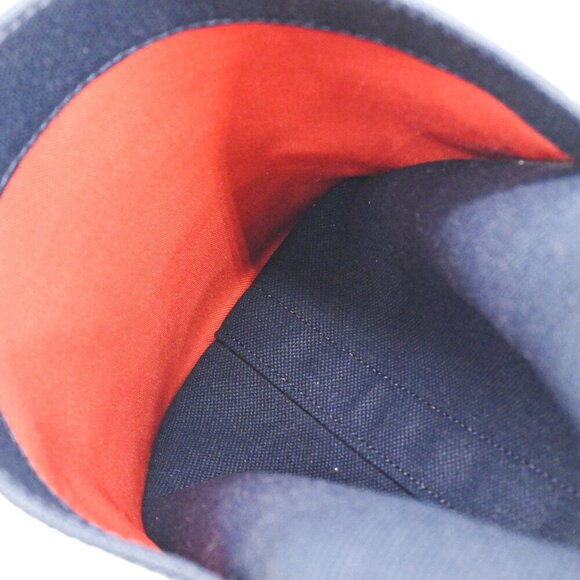 HERMES Navy Tote Bag - Picture 12 of 16